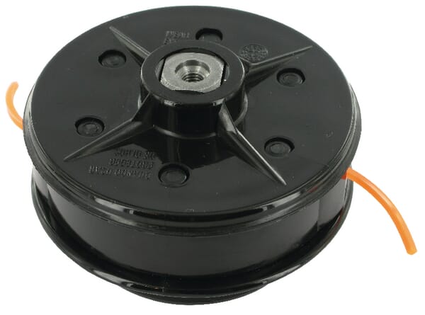 Tête de coupe M8x1,25 LHF, 2x fil nylon manuel · réf. FGP453348
