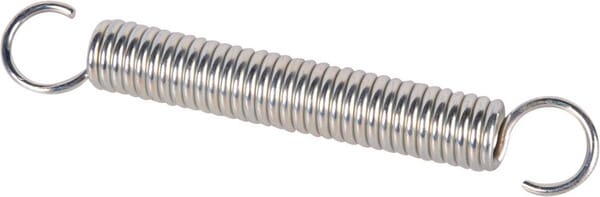 Ressort Ø12 l=95 t=2 — réf. 00000585