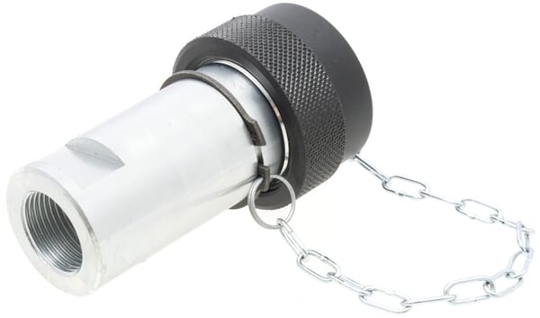 Raccord femelle, filetage femelle 3/4" · réf. PVR12019002C