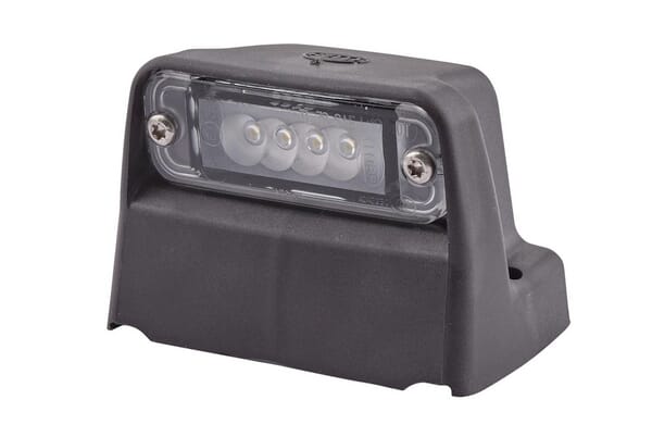 Éclairage de plaque d'immatriculation LED — réf. 2KA010278321