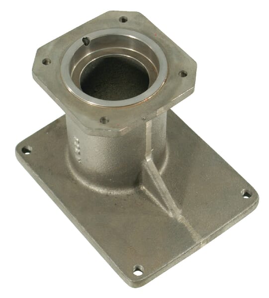 Support pour moteur hydraulique WPT Battioni Pagani · réf. W73B