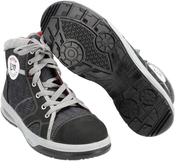 Bezpečnostní obuv Sensation XX10 ESD S3, kotníková