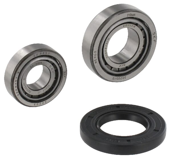 Ložiskové sady pro kolové brzdy