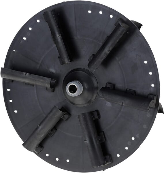 Univerzální deska turbíny