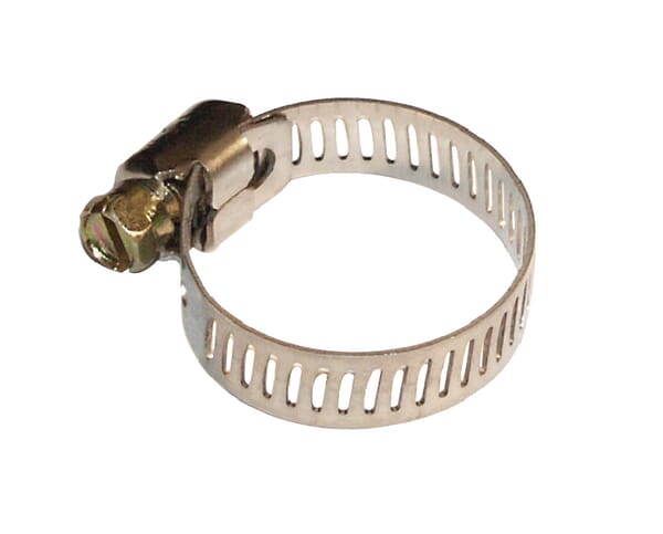 Hadicová spona 14,3 x 27 mm