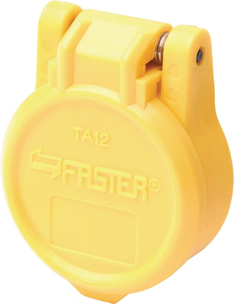 Couvercle jaune femelle NV 1/2 vue 2