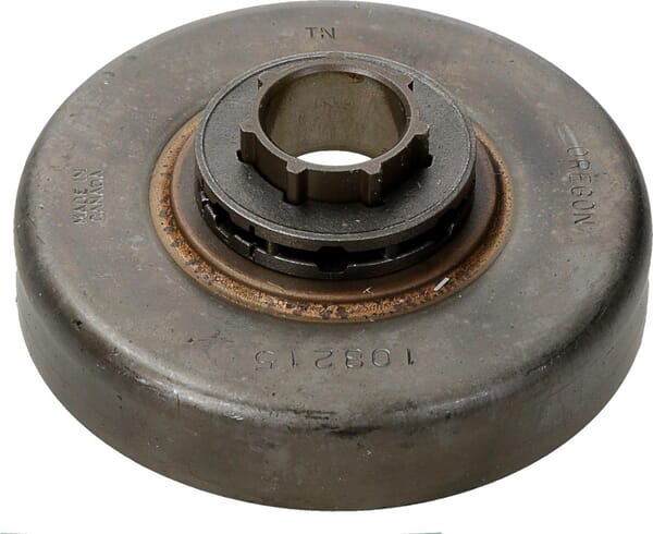 Kolo kroužkového řetězu bez ložiska