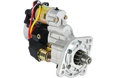 Démarreur avec réducteur · réf. VPF6030