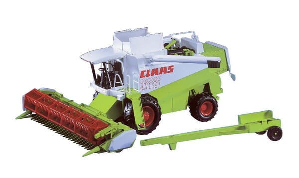 Claas Lexion 480 · réf. U02120