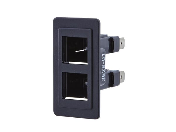 Lampe témoin 24 V · réf. 2AA713628011