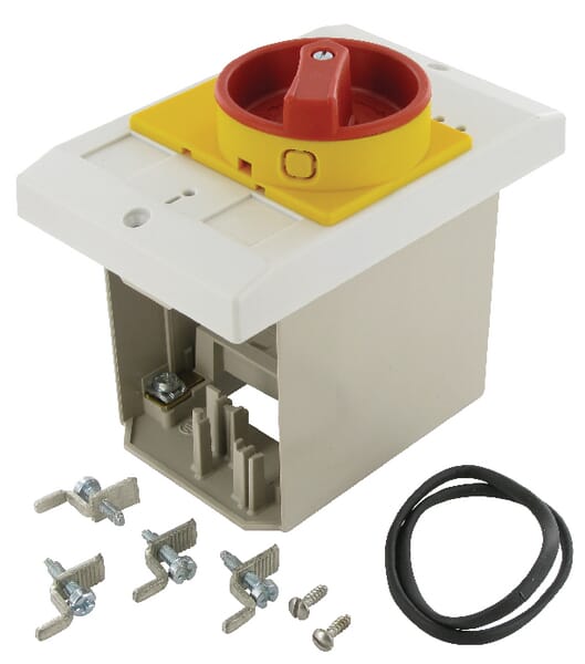 Izolační kryt pro PKZM0