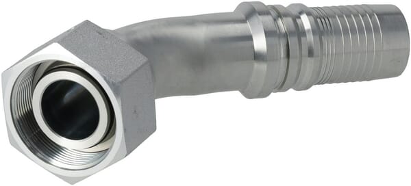 Raccord à sertir 4SH-DN40-38S-M52X2,0-45° · réf. DKOSH405245G2