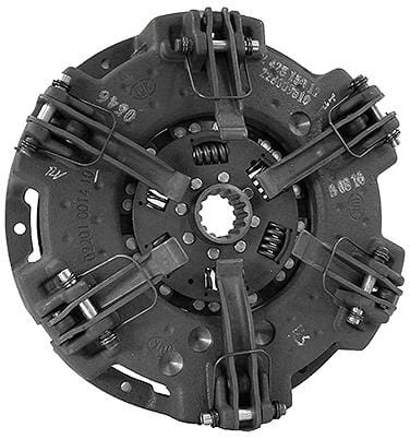 Embrayage automatique double TGU6 · réf. 228009810