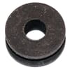 Rear window rubber ring