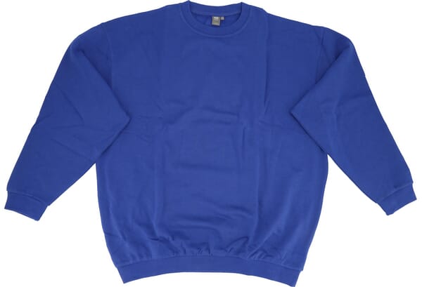 Світшот ID Royal Blue, розмір 4XL
