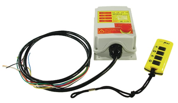 Télécommande MPP 2l vue 2