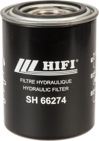 Filtre hydraulique — réf. SH66274