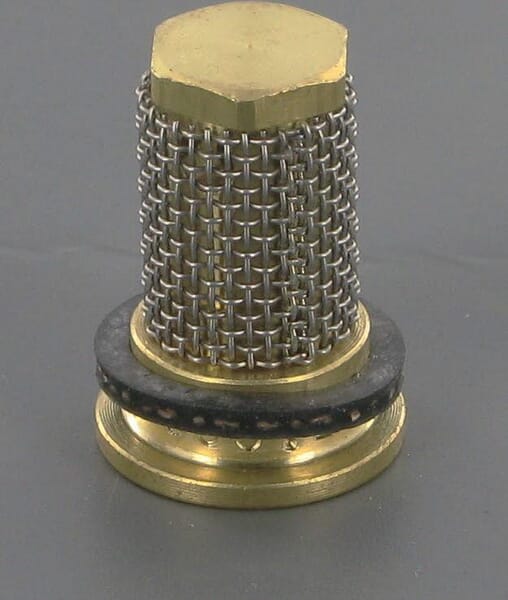 Filtre de buse 25 M. 0,5 bars · réf. 0652613000