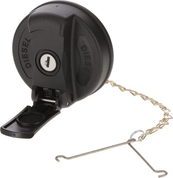 Uzávěr palivové nádrže