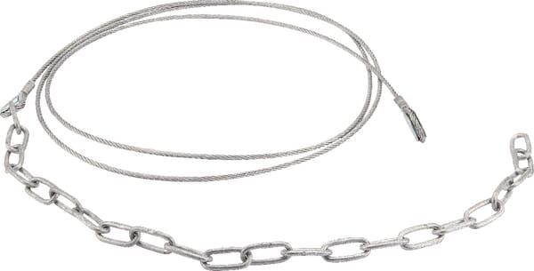 Câble métallique L=3 060 22Gl · réf. 3408310