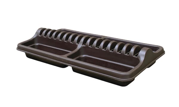 Čisticí vana na paznehty