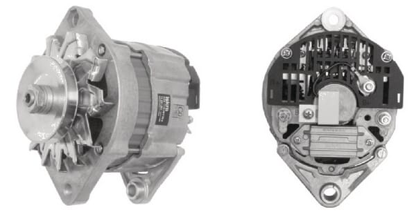 Alternateur 14V 65A — réf. IA0717