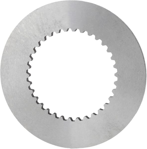 Disque de frein en acier — réf. 5112630N