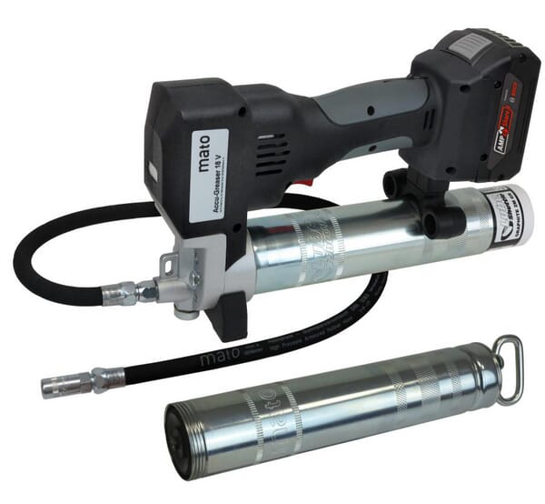 Aku mazací lis 18V Professional-S-LS