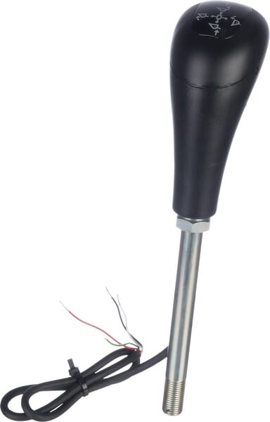 Páka SFE031 se 3 tlačítky