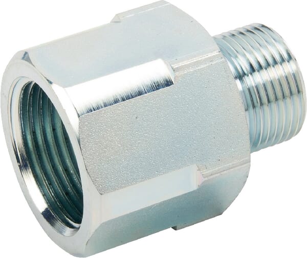 Adaptéry, vnější závit BSP x vnitřní závit BSP