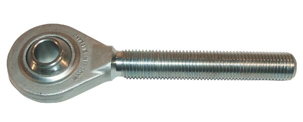 Rotule filetée droite 19,4 mm · réf. 1894767M1N