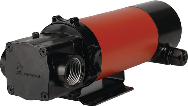 Čerpadlo motorové nafty 24 V – 60 l/min