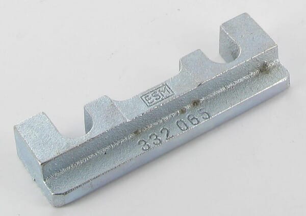 Opotřebitelná deska ESM