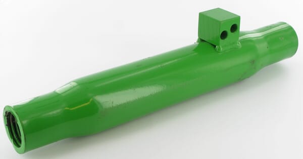 Tube 3e point p/ JD 1-1/4 UNC · réf. AL41218N