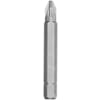 ED.1 standard inserts for Pozidriv® screws, 1/4"