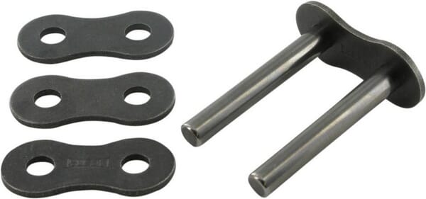 Spojovací článek s nýty