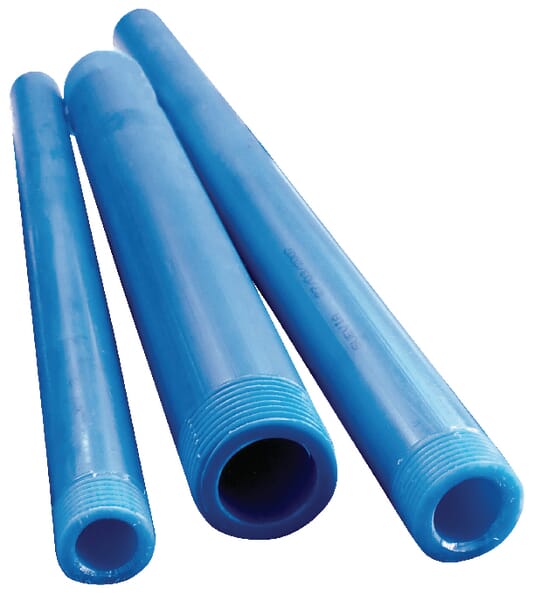 Tuyau à eau, bleu 1/2 " · réf. SU1030891