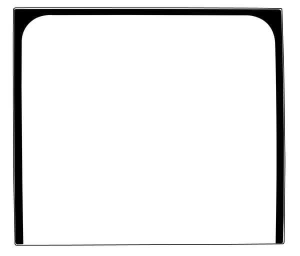 Pare-brise sup. (50/50) · réf. D10069