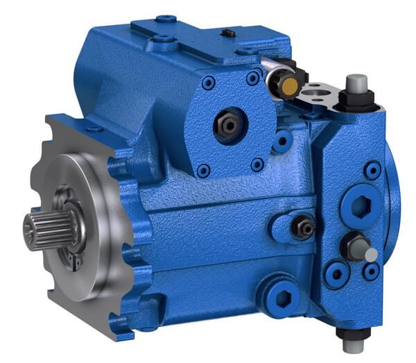 Pístové čerpadlo CNH 87634754