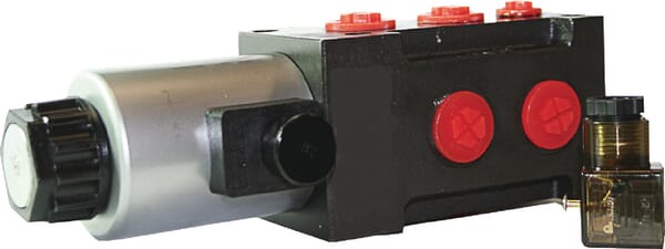 Valve commut.6/2-1/2-12 V c.c. · réf. 6212AK10141