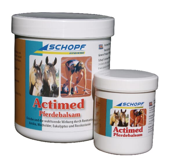 Krém - koňský balzám Actimed