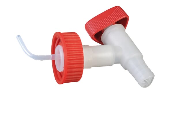Robinet 5/10 litres Ø50 · réf. JK5504