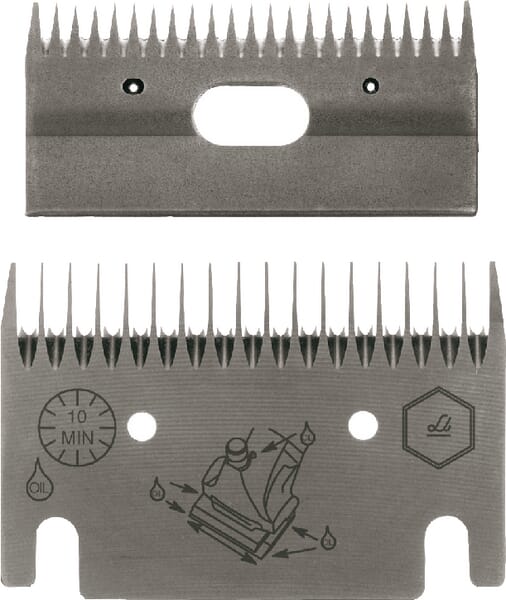 Jeu de lames LC 107 · réf. 150205010