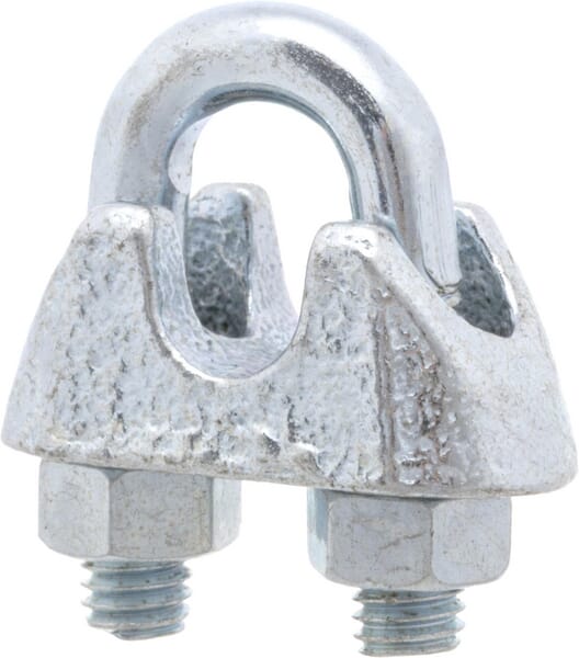 Collier pour câble métallique · réf. 41651200332