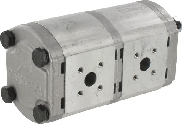 Tandemové čerpadlo PLP20.11-54B5/ 20.11-LBE/BC-S/FS-EL