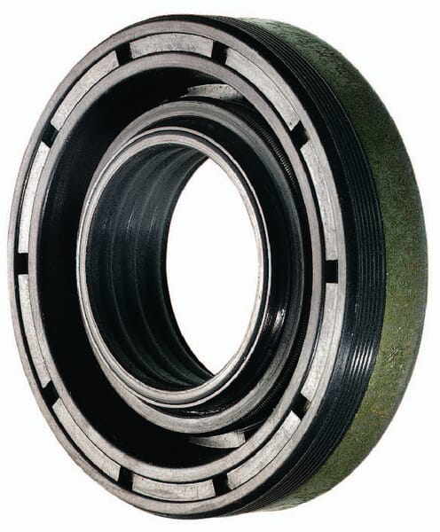 Kazetová těsnění CS..MUD