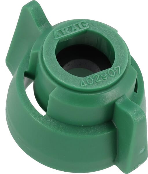 Ecrou de buse 11 mm vert(e) · réf. 40290705P025