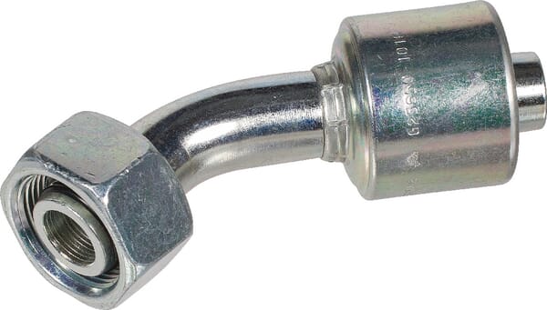 Racc. à sertir 45 DN16-M26x1,5 · réf. 10G18FDLORX45