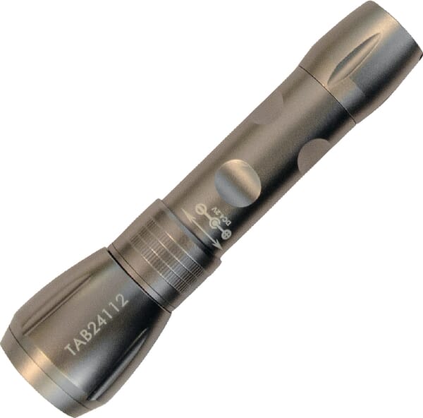 Lampe de poche rechargeable 12/230 V · réf. EM2411