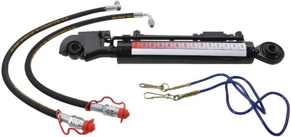 Barre de relevage hydraulique TCVHN, 620 mm cat.2 — réf. TCVHN356330022